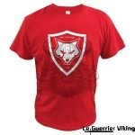T-shirt Viking Loup Viking Shop