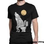 T-Shirt Viking Loup Viking Shop