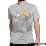 T-Shirt Viking Loup Viking Shop