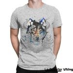 T-shirt Viking Loup Fenrir Viking Shop
