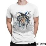 T-shirt Viking Loup Fenrir Viking Shop