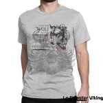 T-shirt Viking Loup Fenrir Viking Shop