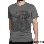 T-shirt Viking Loup Fenrir Viking Shop