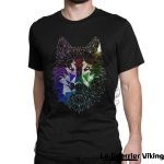 T-Shirt Loup Fenrir