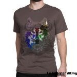 T-Shirt Loup Fenrir