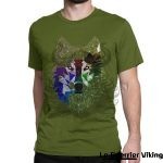 T-Shirt Loup Fenrir