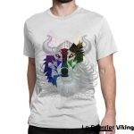 T-Shirt Loup Fenrir