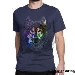 T-Shirt Loup Fenrir