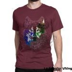 T-Shirt Loup Fenrir