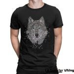 T-Shirt Loup Fenrir Viking Shop