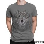 T-Shirt Loup Fenrir Viking Shop