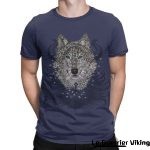 T-Shirt Loup Fenrir Viking Shop