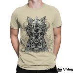 T-Shirt Loup Fenrir Viking Shop