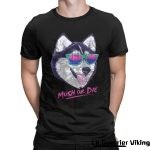T-Shirt Loup Viking Shop