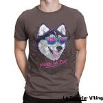 T-Shirt Loup Viking Shop