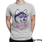 T-Shirt Loup Viking Shop