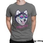 T-Shirt Loup Viking Shop