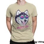 T-Shirt Loup Viking Shop