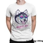 T-Shirt Loup Viking Shop