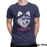 T-Shirt Loup Viking Shop