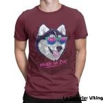 T-Shirt Loup Viking Shop