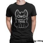 T-Shirt Loup Viking Shop