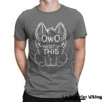 T-Shirt Loup Viking Shop