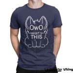 T-Shirt Loup Viking Shop