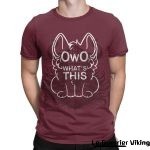 T-Shirt Loup Viking Shop