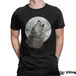 T-Shirt Viking Loup Fenrir Viking Shop