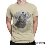T-Shirt Viking Loup Fenrir Viking Shop