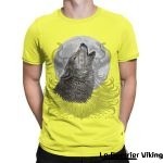 T-Shirt Viking Loup Fenrir Viking Shop