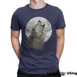 T-Shirt Viking Loup Fenrir Viking Shop