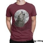 T-Shirt Viking Loup Fenrir Viking Shop