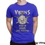 T-Shirt Viking Live Forever Viking Shop