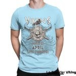 T-Shirt Viking Live Forever Viking Shop