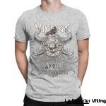 T-Shirt Viking Live Forever Viking Shop