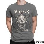 T-Shirt Viking Live Forever Viking Shop