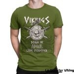 T-Shirt Viking Live Forever Viking Shop