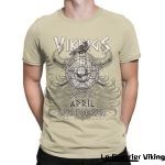 T-Shirt Viking Live Forever Viking Shop
