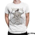 T-Shirt Viking Live Forever Viking Shop