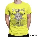 T-Shirt Viking Live Forever Viking Shop