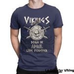 T-Shirt Viking Live Forever Viking Shop