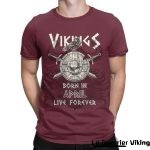 T-Shirt Viking Live Forever Viking Shop