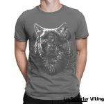 T-shirt Viking Loup Fenrir