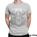 T-Shirt Viking Papa Viking