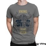 T-shirt Viking Guerrier Viking Shop