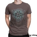 T-shirt Viking Compas Vegvisir