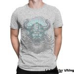 T-shirt Viking Compas Vegvisir
