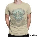 T-shirt Viking Compas Vegvisir